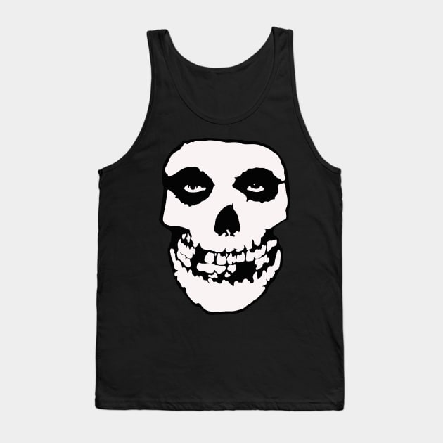 Misfitting Tank Top by Tameink